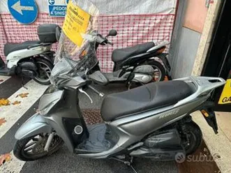 kymco people 125 euro 4 fine 2019 - permute