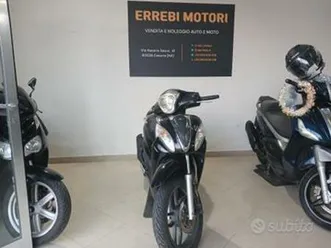 kymco people s 125 sport