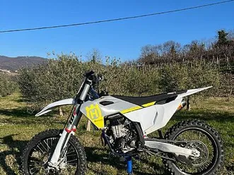 husqvarna fc450