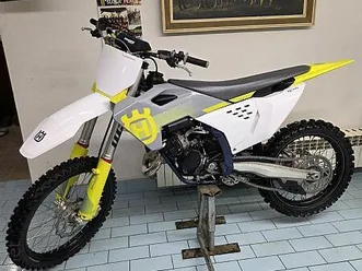 husqvarna tc 125