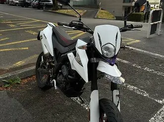 aprilia sx 125 2021 arrow à vendre !!