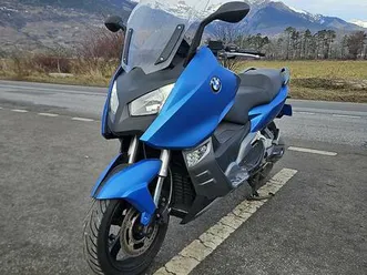 bmw c 600 sport