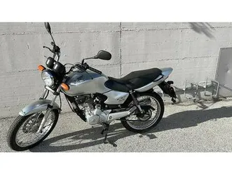 honda cg 125 es