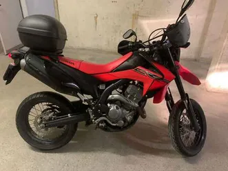 honda crf 250
