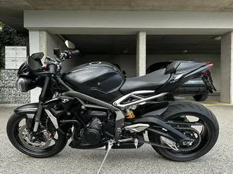 triumph street triple 765 rs