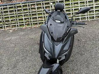 yamaha x-max 300 ironmax