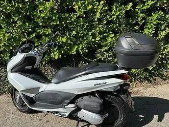 je vendre mon scooter pcx 2013