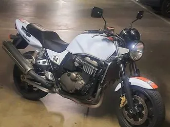 kawasaki zrx 1200