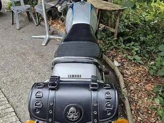 yamaha xs 750 ab mfk