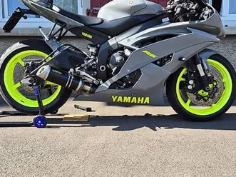 yamaha r6