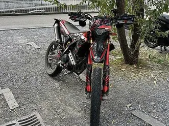 fantic xef 125 canton zurich -