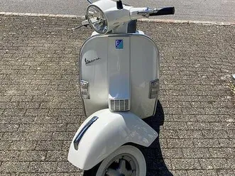 liebhaberobjekt piaggio vespa px 125 canton argovie -