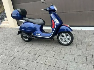 vespa gt 200 canton argovie -