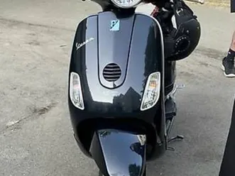 vespa lx 125 ab mfk canton basel-landschaft -