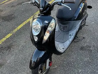 sym mio 50 roller canton basel-landschaft -