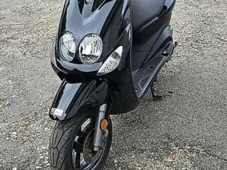 yamaha yn50fu ( neo's ) frisch mfk 15.05.25 ( gelbe nummer ) canton lucerne -