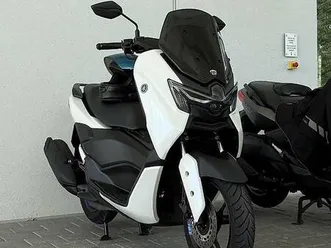 yamaha nmax 125 2025 canton tessin -