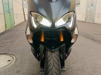 yamaha t-max 530 dx canton saint-gall -
