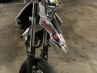 yamaha wr 125 e canton tessin -