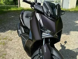 yamaha x-max 300 tech max canton zurich -