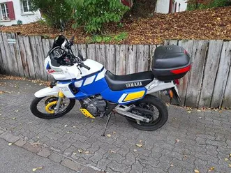 yamaha xtz 750 super ténéré canton zurich -
