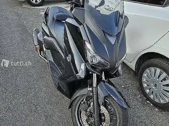 yamaha yp 400ra canton tessin -