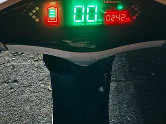 e-roller 25 km/h, bis 80 km canton zurich -