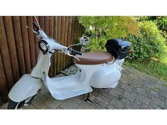 e-roller ( 45kmh) mit 2 akkus canton soleure -