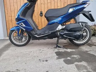 peugeot speedfight 4 125 canton nidwald -