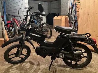 töffli/ mofa, pony 521 cross canton grisons -