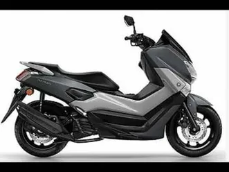 yamaha nmax125 15'300km canton tessin -