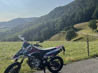 yamaha wr125x canton soleure -