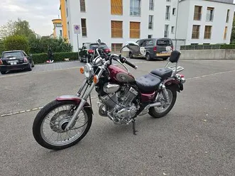 yamaha xv 535 virago, 2000, 27000km canton zurich -