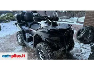 cfmoto cforce 520l 600 cc, atv / quad