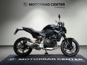 bmw f900r mellandagsrea 4,95%|nu: 117.900kr|dynamic|omgående lev! • 2025