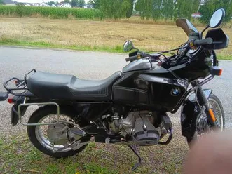 bmw r100gs paris dakar pd h-kennzeichen 35 l tank