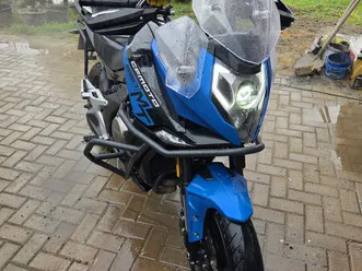 cfmoto 650mt