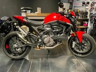 ducati monster 950 my21