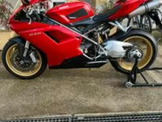 ducati 848