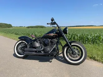 harley davidson softail bobber