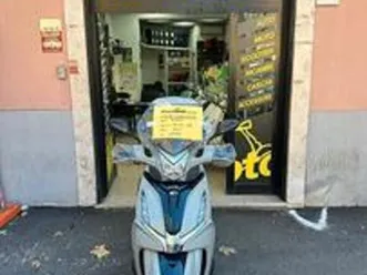 kymco agility 300 fine 2021 euro 4 - permute