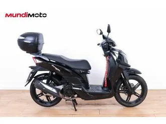 sym symphony 125 sr top - mundimoto