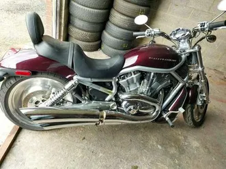 ② harley-davidson a vendre