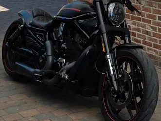 ② harley night rod