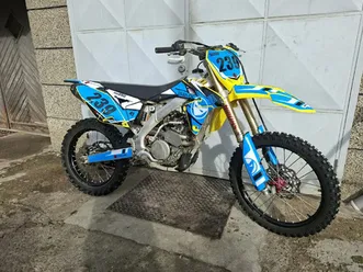 suzuki rmz →
