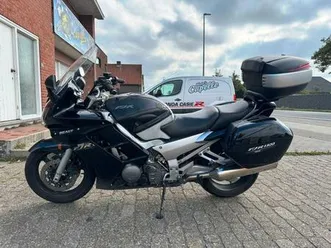 ② yamaha fjr1300