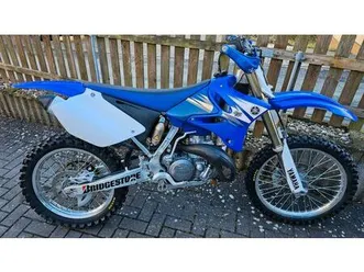 yamaha yz 250 lc moto cross vollcross topzustand
