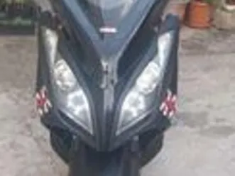 kymco downtown 300i - 2010