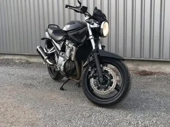 ② suzuki bandit 600