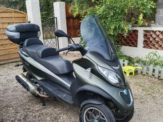 scooter piaggio mp3
